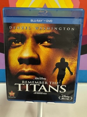 Remember The Titans [Blu-ray + DVD]
