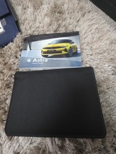 Manuale uso e manutenzione Vauxhall Astra 2023 NUOVA STAMPA SPEDIZIONE GRATUITA