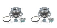 Optimal 2X Radnabe Radlagersatz Hinten FüR Mercedes C-Klasse T-Model S204 W204