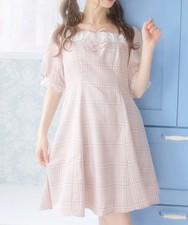 Thanksgiving Sale Target Halter Neck Lace Ruffle Dress Jirai New