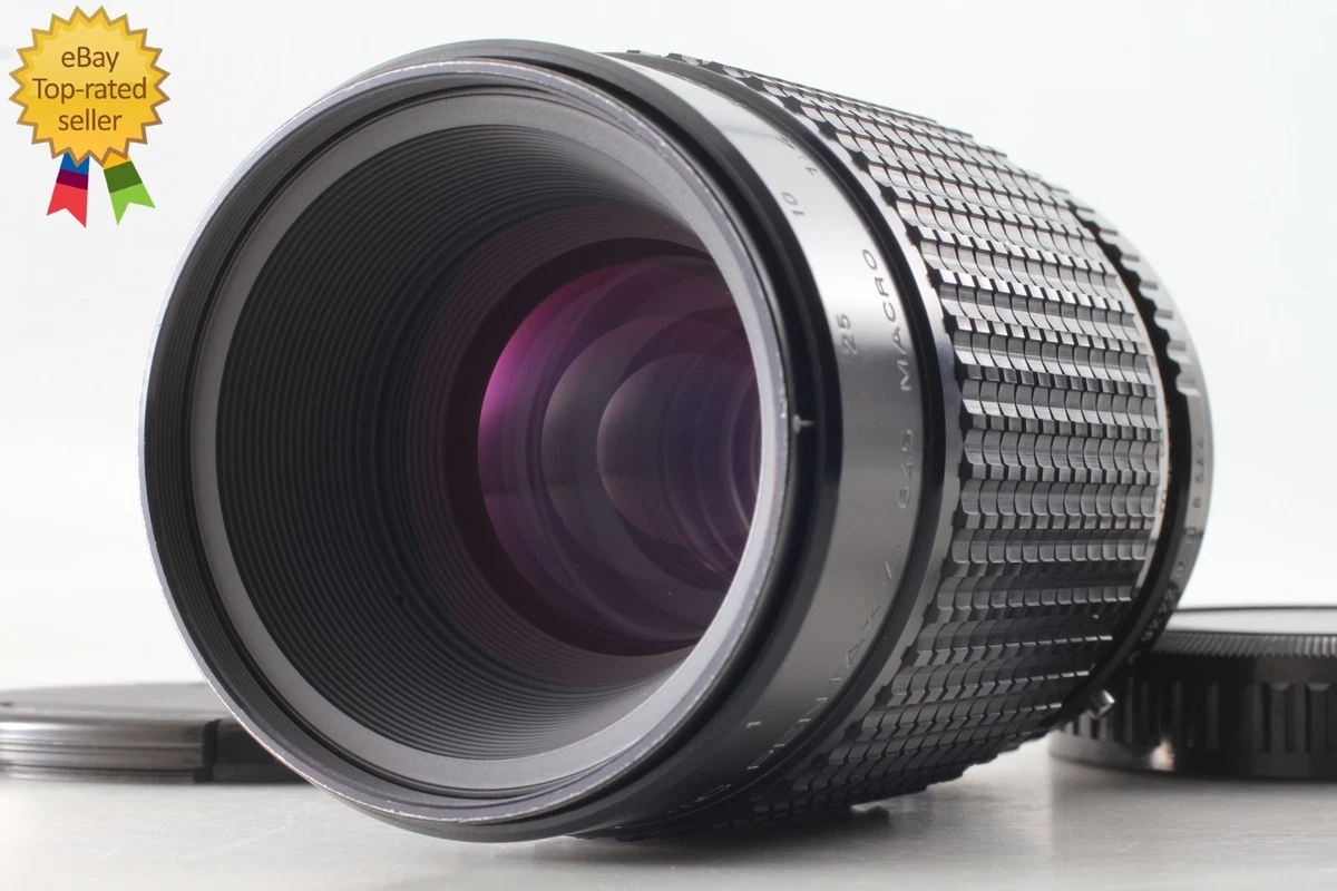 PENTAX 120mm Focal Macro/Close Up Camera Lenses for sale | eBay PENTAX 120mm Focal Macro/Close Up Camera Lenses for sale | eBay