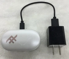 IFROGZ Airtime Sport Bluetooth Earphones w/Case, Cord, Preowned