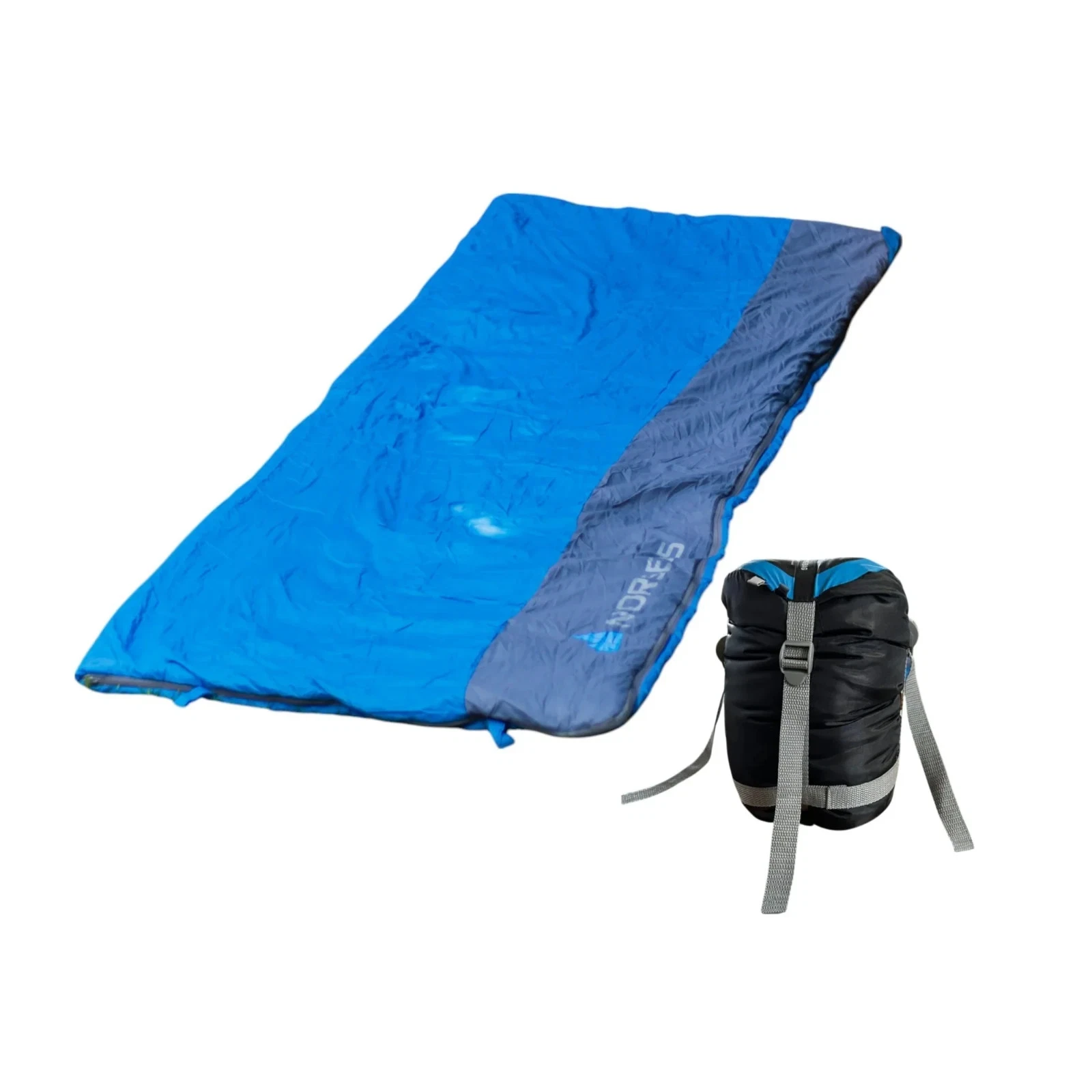 Ultralight Camping Sleeping Bag 2-3 Season Envelope Outdoor Hiking Gear
Opens in a new window or tab