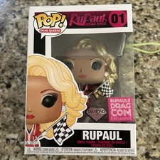 Funko Pop Drag Queens Vinyl Figures 33