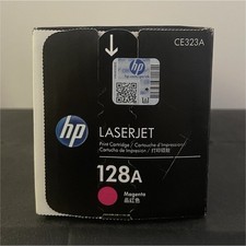 HP 128A CE323A Magenta Toner Cartridge for LaserJet Pro CM1415 CP1525