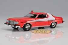 1976 Ford Gran Torino - Starsky & Hutch - NIP 1:64 Greenlight GL44780A
