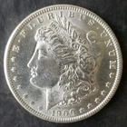 1900 O $1 Morgan Silver Dollar