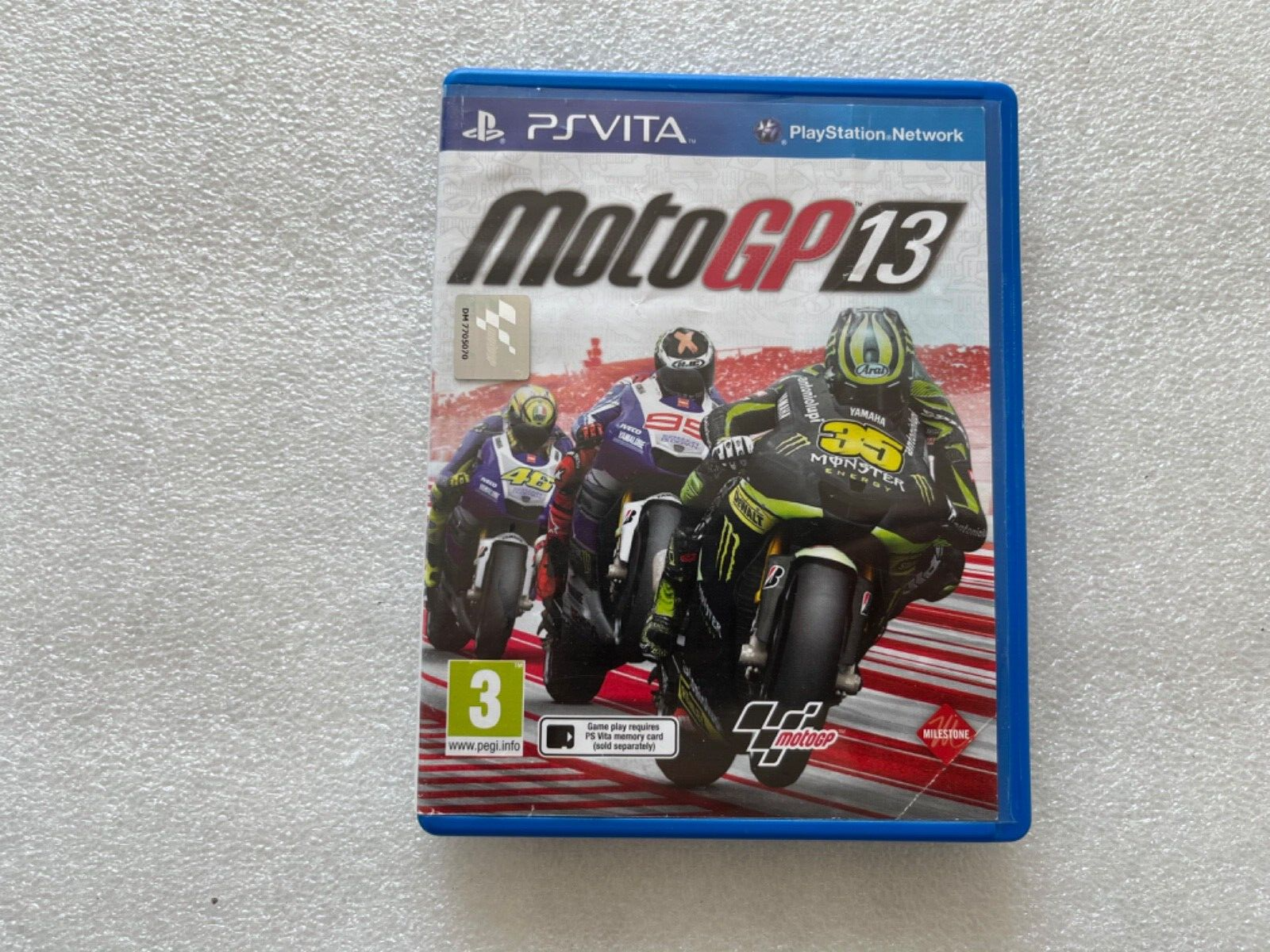 MotoGP 13 - Sony PlayStation Vita / PS Vita - PAL