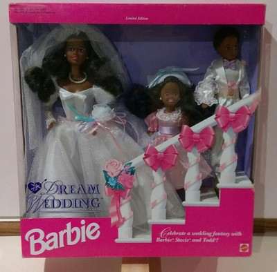 barbie dream wedding