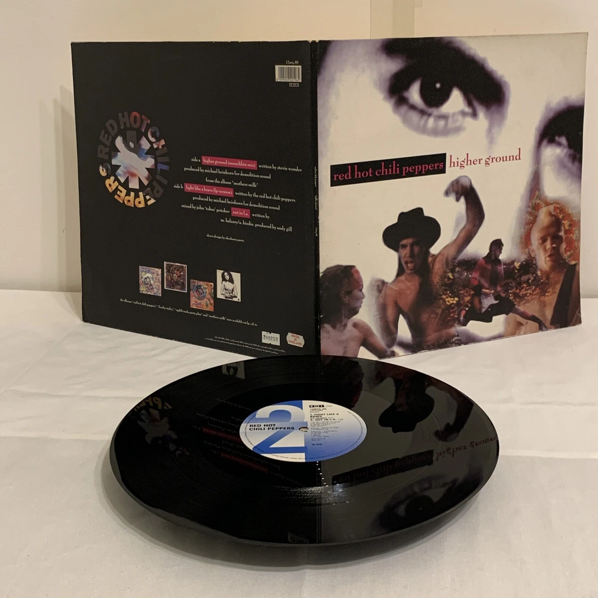 Red Hot Chili Peppers EP Vinyl Records for sale | eBay