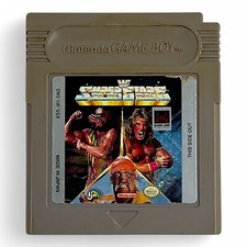 ebay® Auktion 306239629518 | Nintendo GameBoy - WWF Superstars 1 US Modul Thumbnail of ebay® auction 306239629518 | Nintendo GameBoy - WWF Superstars 1 US Modul