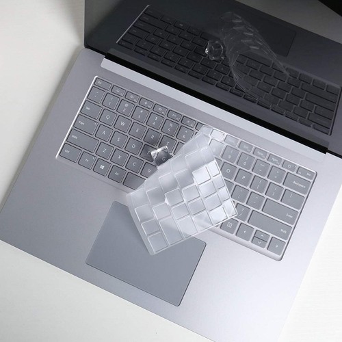 Keyboard Cover for 2019-2022 Microsoft Surface Laptop 5 4 3 13.5" & Ultra Thin K - Picture 6 of 6