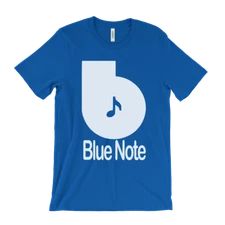 Blue Note T-Shirt - jazz record label - bobbi humphrey - miles davis - coltrane