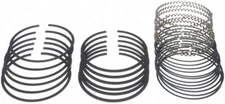 HASTINGS Cast Piston Rings Set/Kit for Jeep 4.0/4.0L 1996-2006 .020 bore