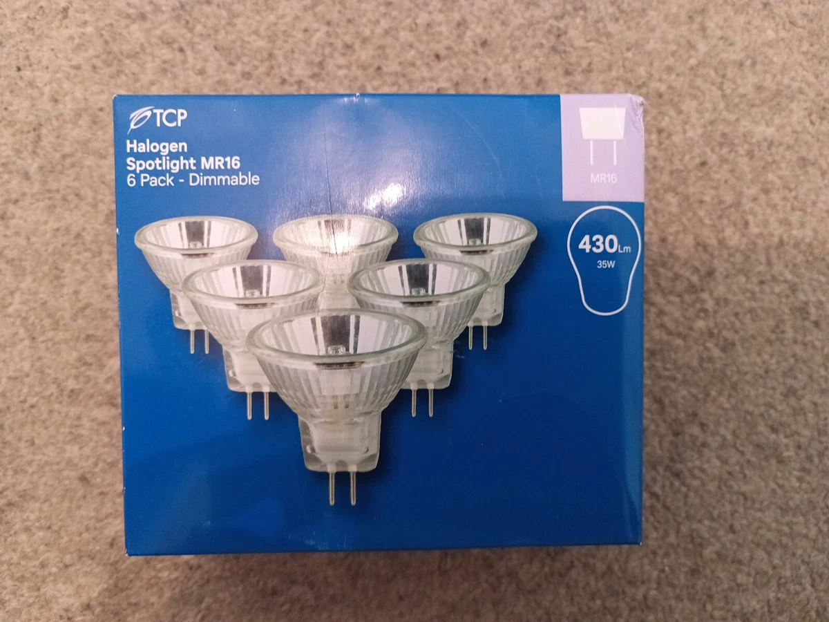 Homebase 2024 spotlight bulbs