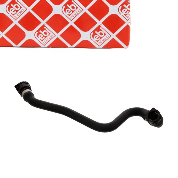 febi KüHlerschlauch KüHlwasserschlauch FüR BMW X5 E53 4.4I 4.8Is N62 17127509965-image
