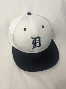 detroit tigers white hat