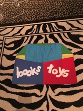 Infantino Books And Toys Holder With Velcro