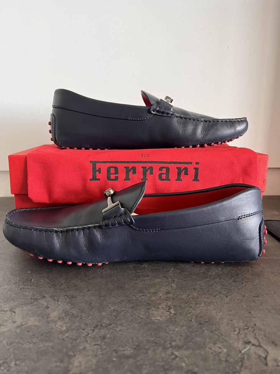 TODS × Ferrari スニーカー XRW0YO0V370DRQ トッズ TOD'S TODS × Ferrari スニーカー XRW0YO0V370DRQ （0ZM3