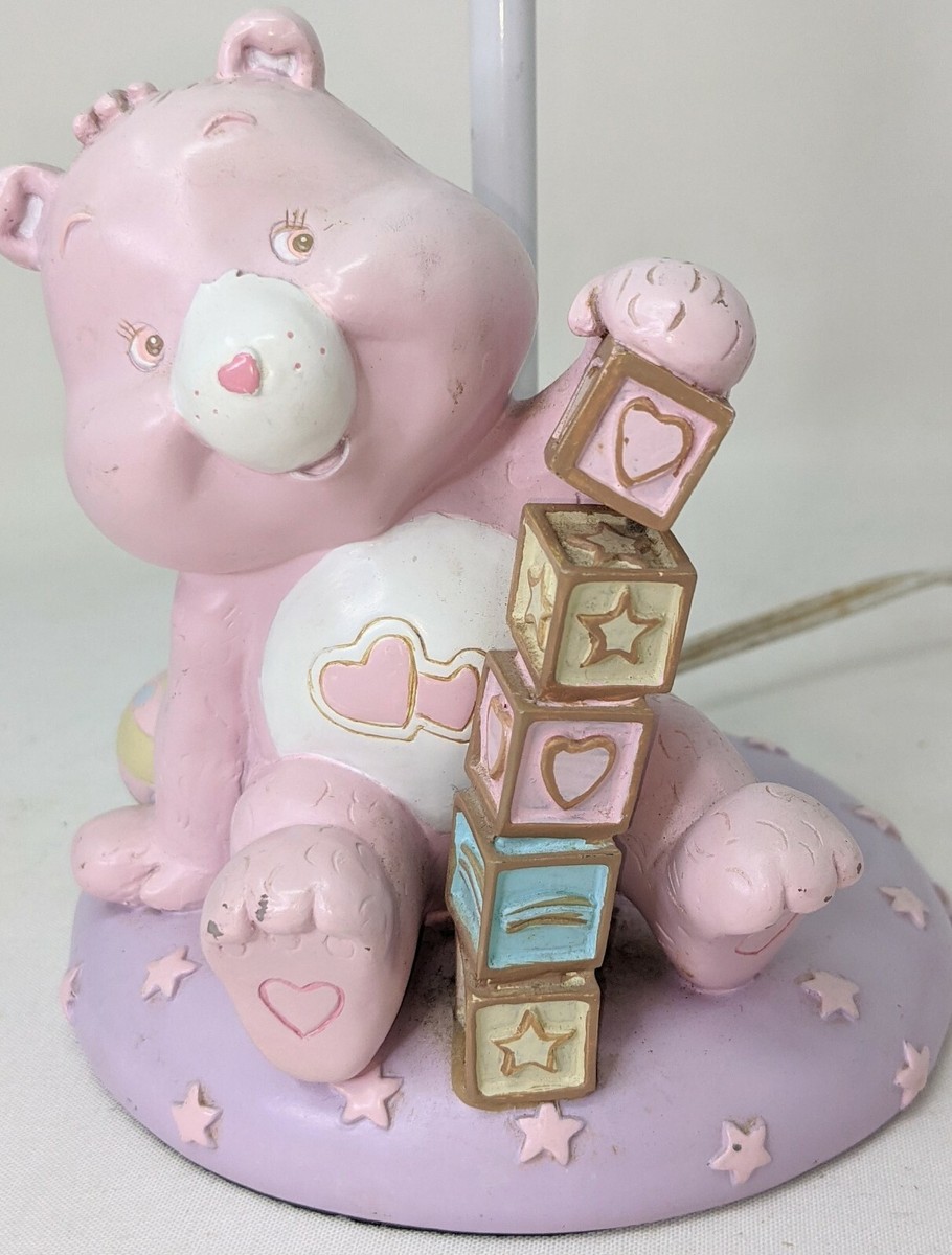 Care Bears レトロ　雑貨　クリスマス Vintage Care Bears Christmas Train Set
