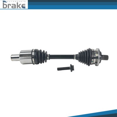 Front Left CV Axle Assembly For 2004-2009 Mercedes-Benz E300 E320 E350 E500 E550