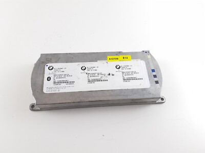 BMW 5 E-SERIE TELEMATIK STEUERGERÄT 84.11-6978681 / A12729-B14