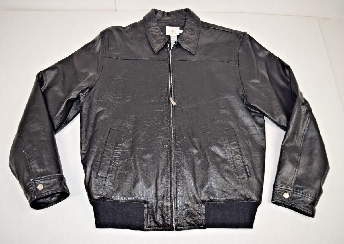 Bomber Jacket Calvin Klein Coat The Bay The Bay Coats Calvin Top