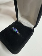 Sz 6.5 Southwest Sterling 925 Ring