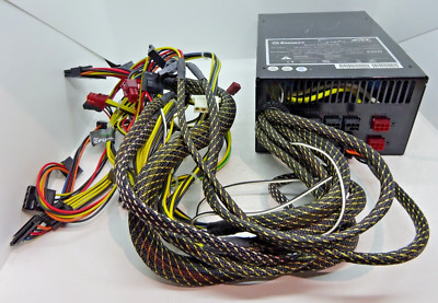 ENERMAX MODEL: EGX850EWL 20+4 Pin  Netzteil 850W  #NT3717