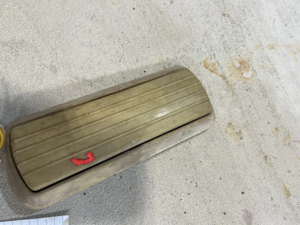 1967 68 70 1972 CHEVROLET GMC C10 K10 dome light assembly wire wiring harness oe - Image 4 of 4