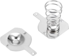 50Pairs Battery Negative to Positive Conversion Spring Contact Nickeling