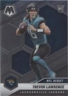 2021 Panini Mosaic Trevor Lawrence #241