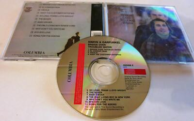 Simon & Garfunkel - Bridge over troubled water (1970)