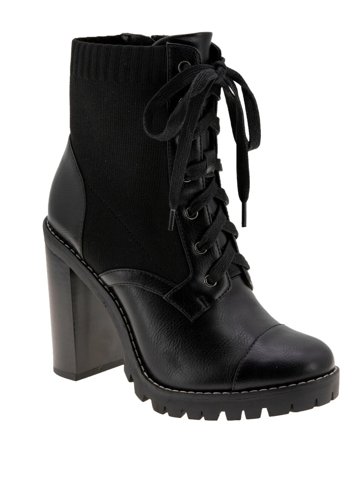 Botas de motociclista para mujer BCBGeneration