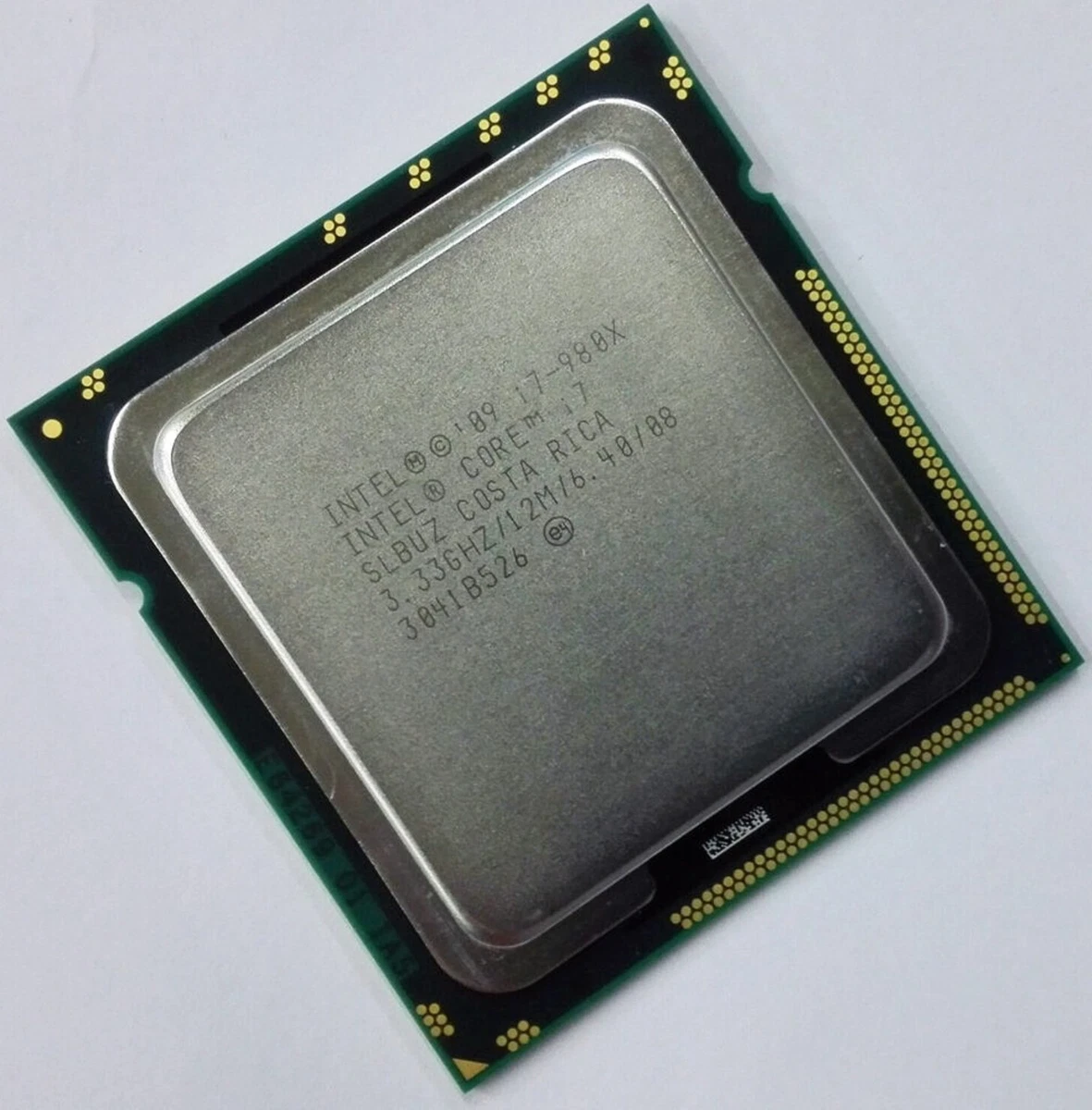 Intel Core i7-980X Computer Processors (CPUs) for sale | eBay