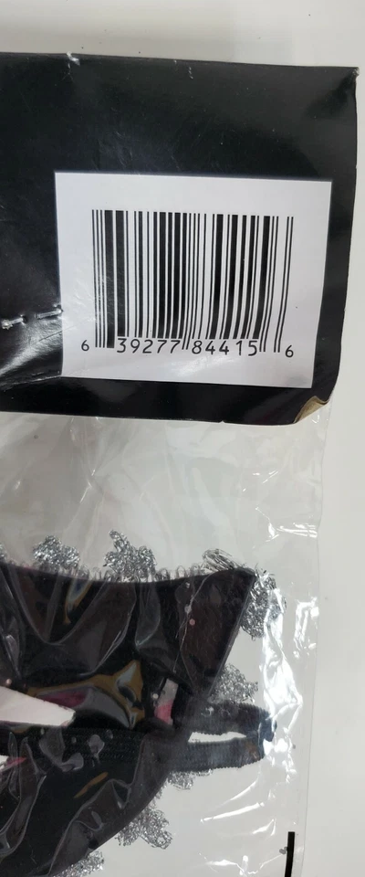 Máscara Máscara Festival de Veneza Mardi Gras Masquerade Pedra Rosa - Imagem 4 de 4