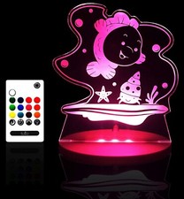 Tulio Baby Fish Dream Light