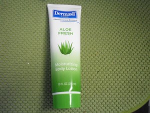 dermasil aloe fresh