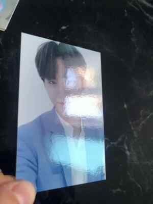 seventeen mingyu Carat Land Carat Zone 3rd selfie photo card | eBay