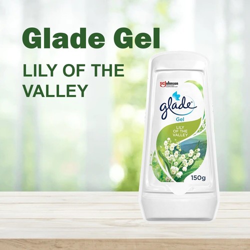 Deodorante per ambienti gel solido Glade confezione da 8 - Foto 15 di 25