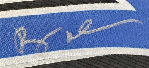 Anfernee "Penny" Hardaway Signed Magic Jersey (PSA COA) Orlando's 4xNBA All Star - Picture 3 of 7