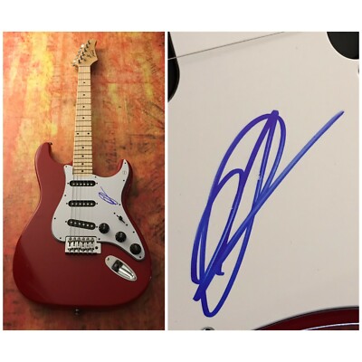 GFA Honeypie Für Abby Star * JAWNY * Signierte E-Gitarre PROOF J3 COA
