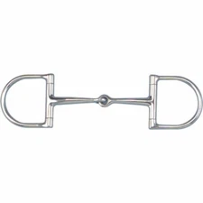 Toklat Pony D-Ring Snaffle