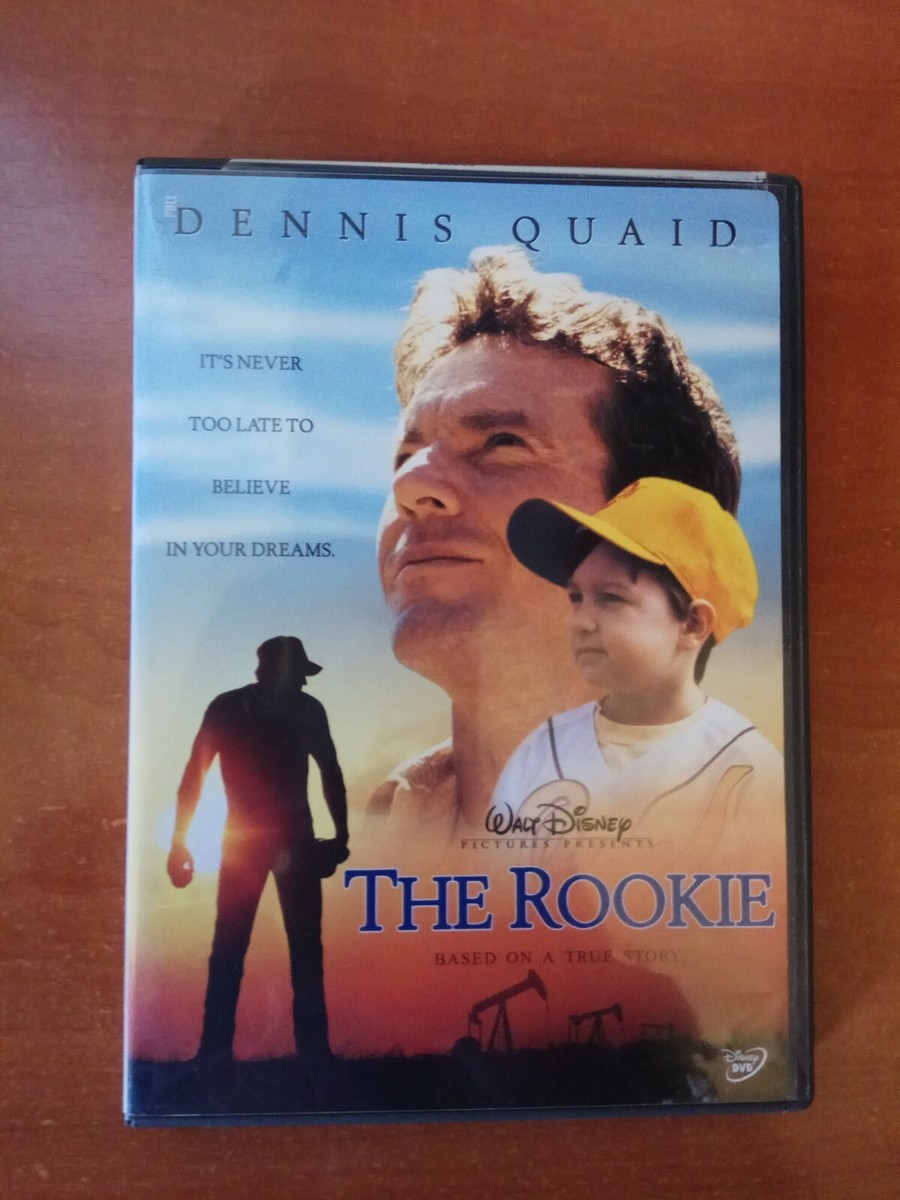 匿名配送 送料無料 オールド·ルーキー 特別版 THE ROOKIE DVD Amazon.co.jp: オールド・ルーキー 特別版 [DVD] : デニス
