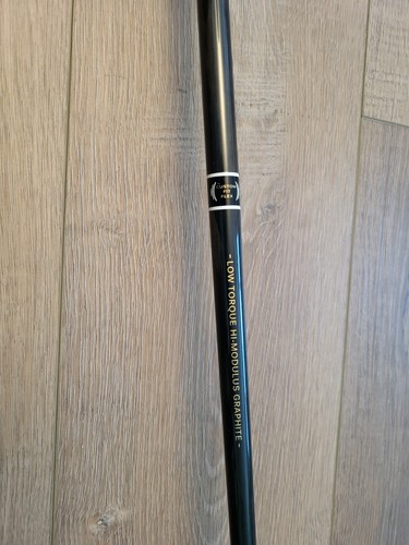 Warrior Golf WCG Max-Edge 20*Deg 5 Wood RH~ Mid-Firm Flex Graphite Shaft 43" - Picture 4 of 5