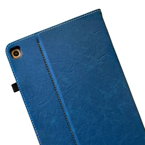 Tablet Cover Leder Samsung Galaxy Tab S5e (2019) T720 / T725 Tasche Schutzhülle - Picture 6 of 12