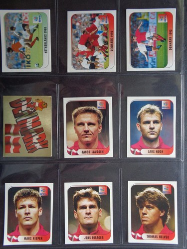MERLÍN UEFA EURO 96 (VG) - NÚMEROS 227 A 330 *ELIGE PEGATINAS* - Imagen 7 de 12