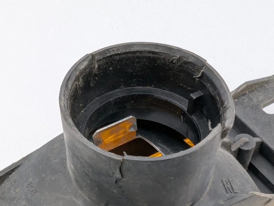 Lente intermitente BMW 1982-1991 3-5 - serie M M3 M5 OEM Sidler 63131386608 Foto 3 de 4