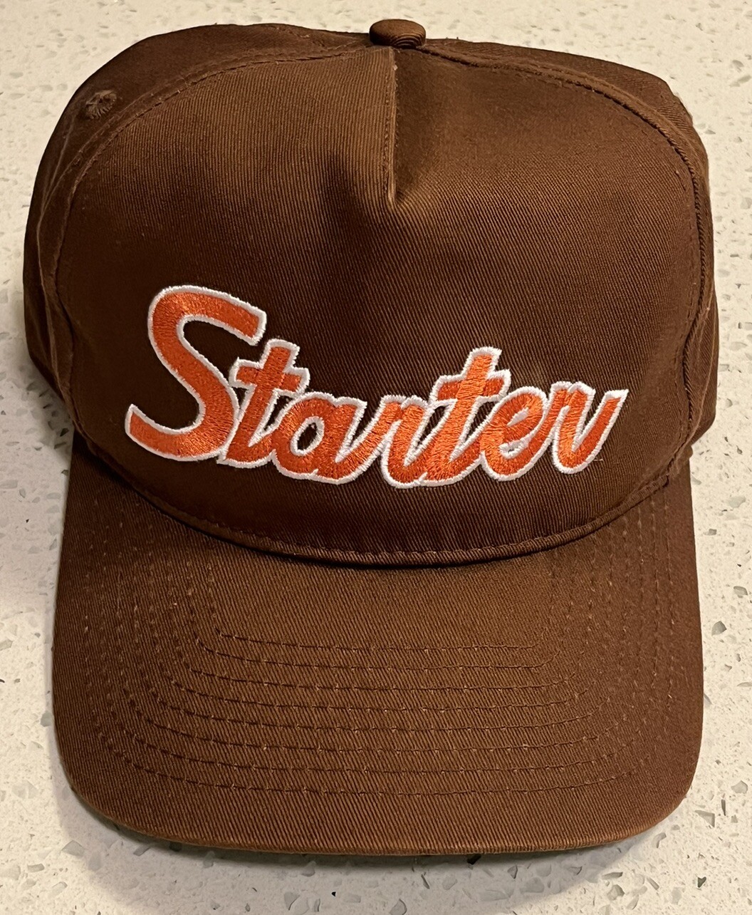 Vintage Starter Snapback Hat Cap - image 3