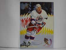 1993-94 (JETS) Ultra Wave of the Future #8 Boris Mironov